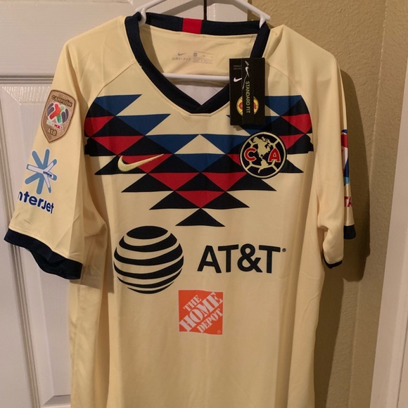 Nike Shirts Club America Home Jersey 29 Poshmark Nike Shirts Club America Home Jersey 29 Poshmark